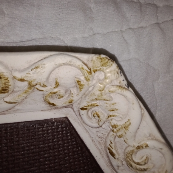 Mid Century Modern Victorian Couple Dance Chalkware 1965 Universal Statuary Corp - Picture 8 of 8